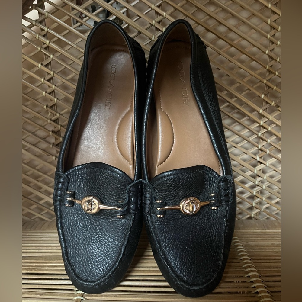 Coach Arlene Loafer - Picture 4 of 11